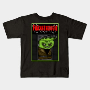 Frankenuggie Kids T-Shirt